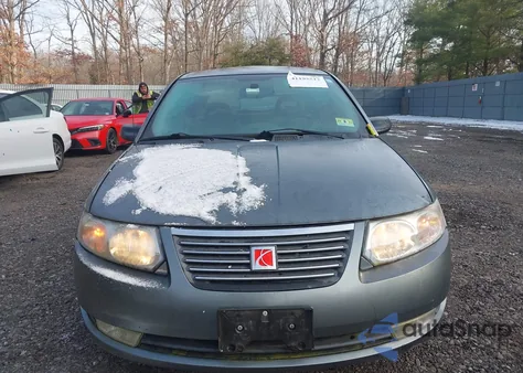2007 Saturn Ion 3 from USA, damaged, VIN 1G8AL55FX7Z122256